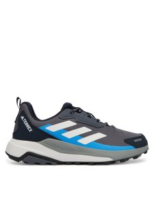adidas Trekkingi Terrex Anylander Rain.Rdy JR6597 Szary