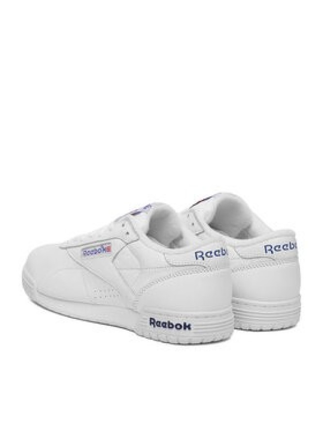 Reebok Sneakersy EO-EXOFIT LO CLEAN LOGO INT 100000169 Biały