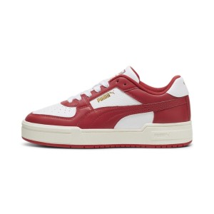 Buty PUMA CA Pro Classic Białe/Czerwone