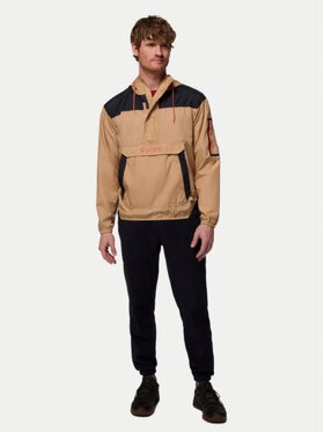 Columbia Kurtka anorak Challenger™ II 2091001 Brązowy Regular Fit