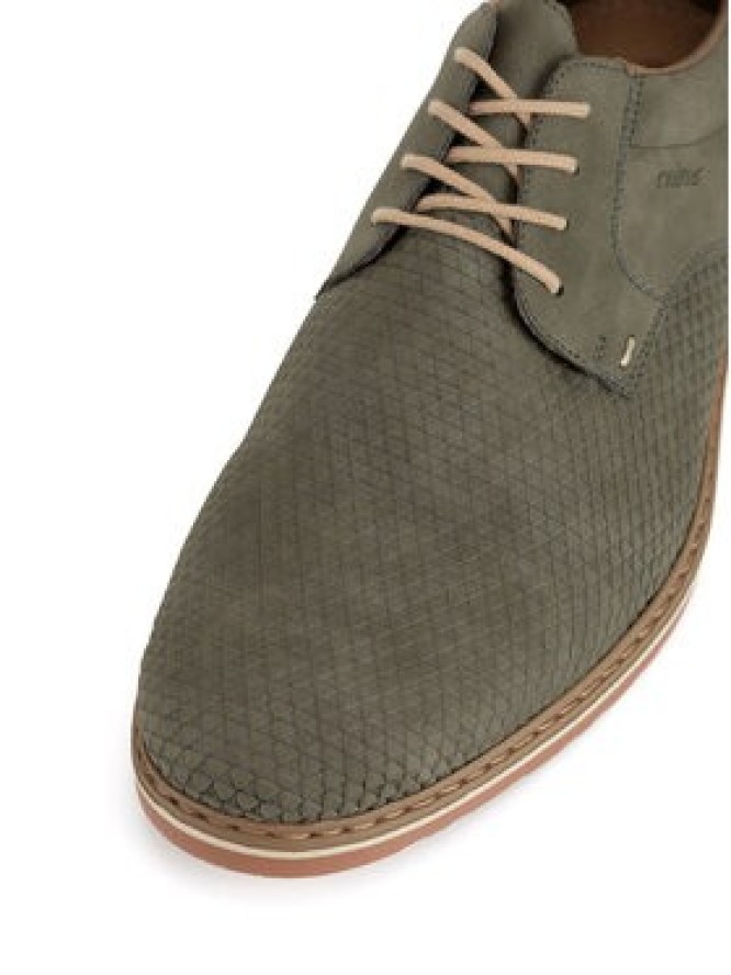 Rieker Półbuty 16504-54 Khaki