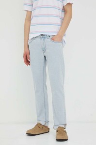 LEE MĘSKIE SPODNIE JEANSOWE LEE DAREN ZIP FLY MIXTAPE L707MWB89 112331702