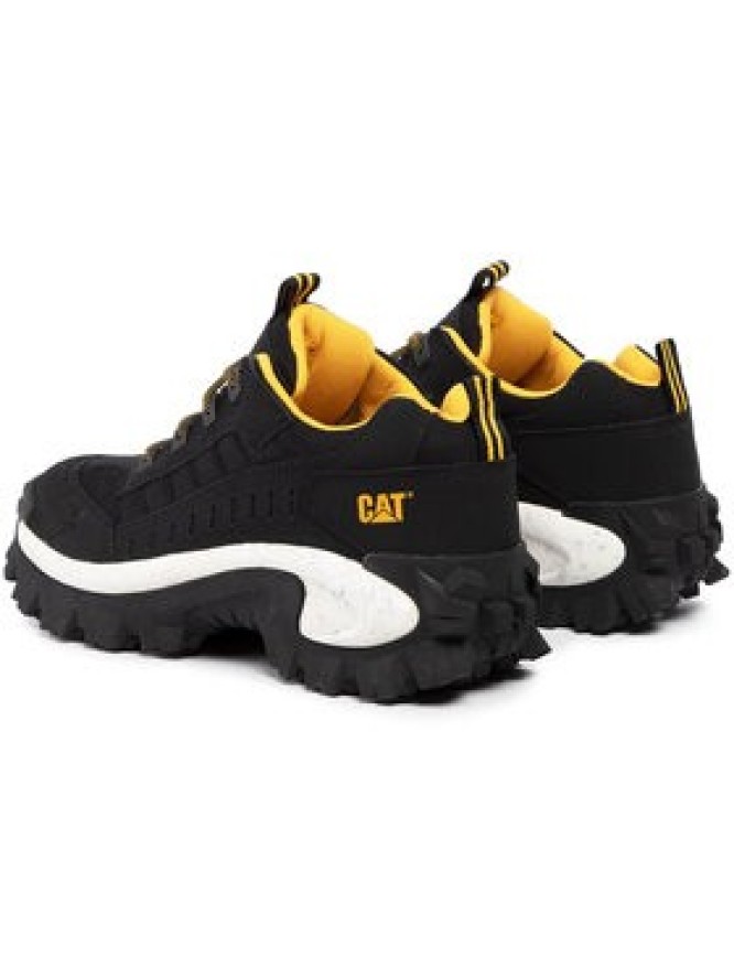CAT Footwear Sneakersy Intruder P723901 Czarny