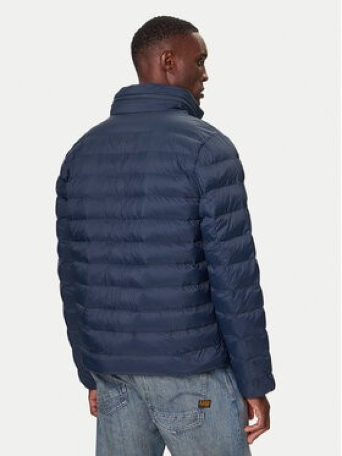 Calvin Klein Jeans Kurtka zimowa LV04RC511G Niebieski Regular Fit