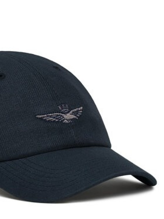 Aeronautica Militare Czapka z daszkiem 261HA1245UCT04293 Granatowy