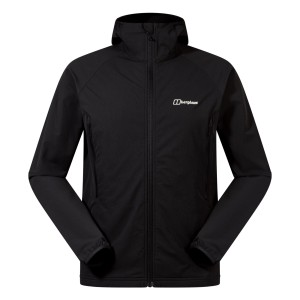 Kurtka softshell męska Berghaus Skelbo