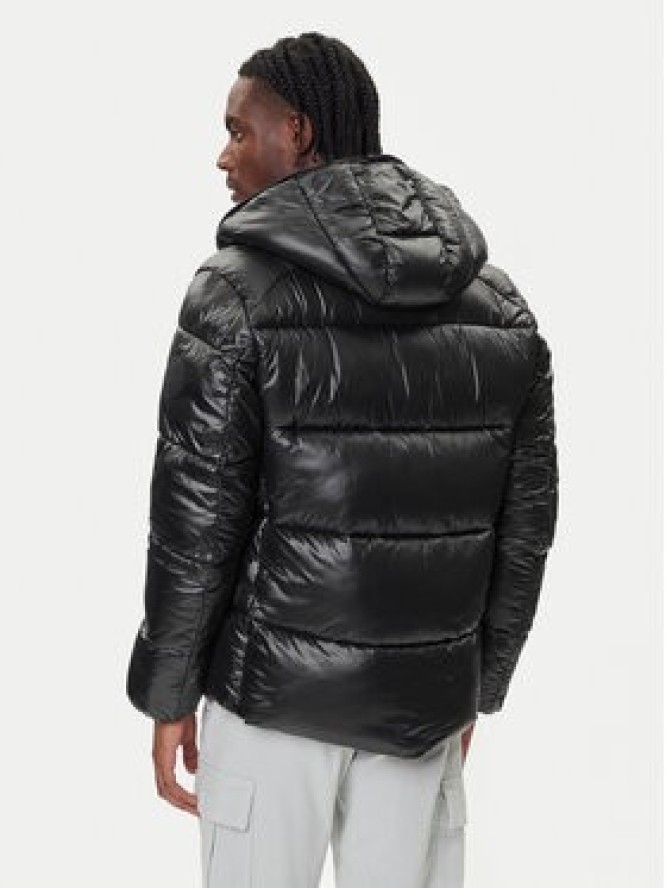 Save The Duck Kurtka zimowa D31280M LOVE21 Czarny Regular Fit