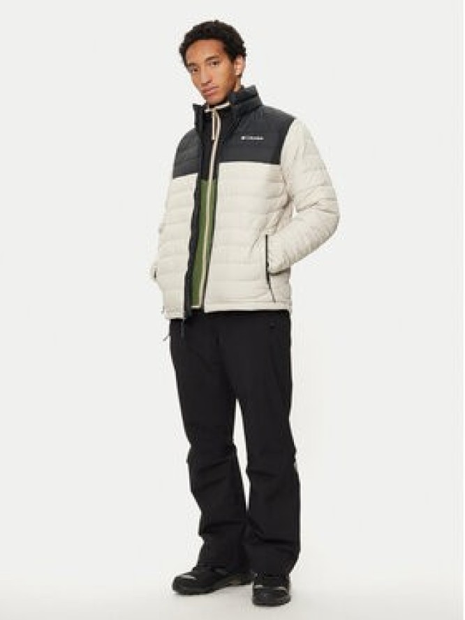 Columbia Kurtka przejściowa Powder Lite™ II 2086964 Beżowy Regular Fit
