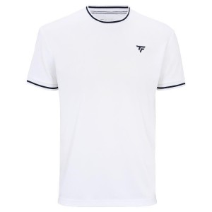 Męska koszulka tenisowa Tecnifibre Team Tech Tee
