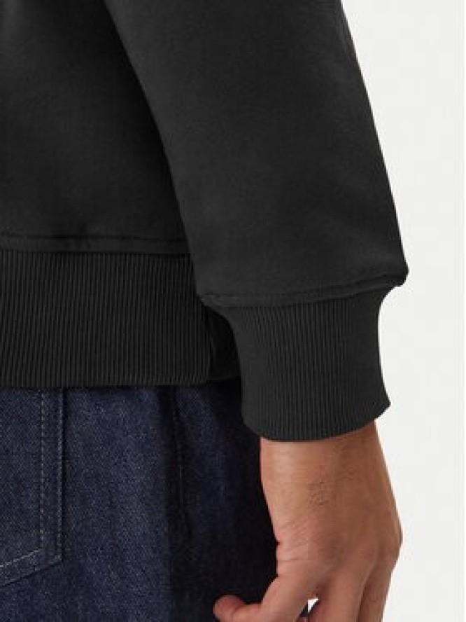 Versace Jeans Couture Bluza 80GAIT00 CF01T Czarny Regular Fit