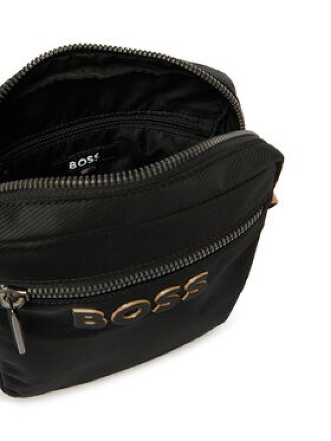BOSS Saszetka Catch 3.0 NS Zip 50511961 Czarny