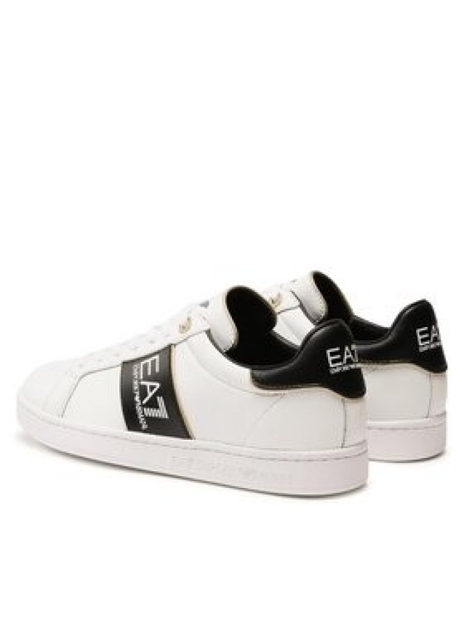 EA7 Emporio Armani Sneakersy X8X102 XK346 Q678 Biały