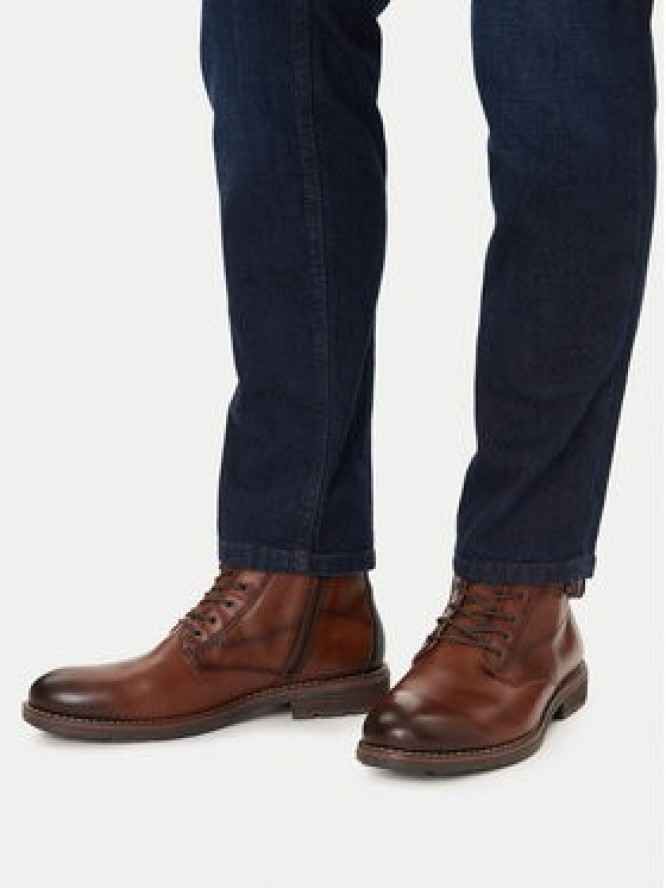 Pikolinos Trzewiki M2M-8045C1 Brązowy