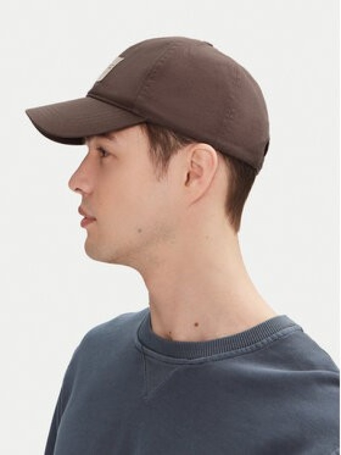 Barbour Czapka z daszkiem Lipton MHA0886GY91 Szary