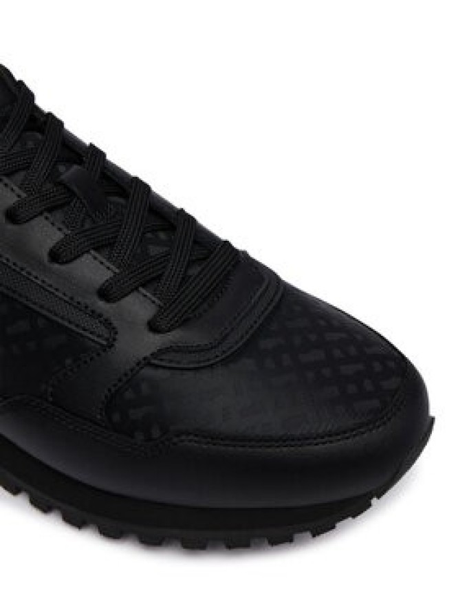 BOSS Sneakersy Parkour-L 50568574 Czarny