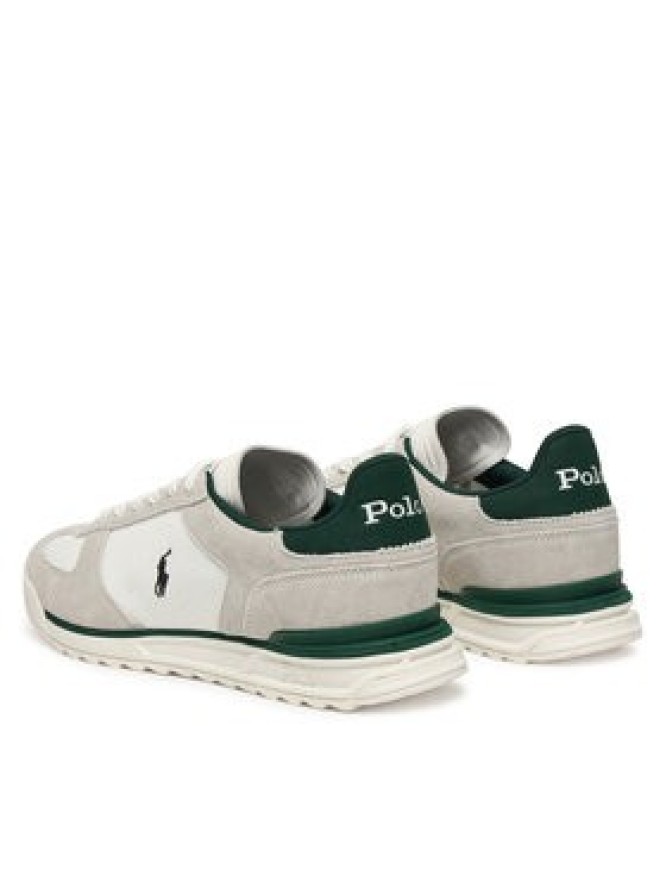 Polo Ralph Lauren Sneakersy 809P07565001 Beżowy