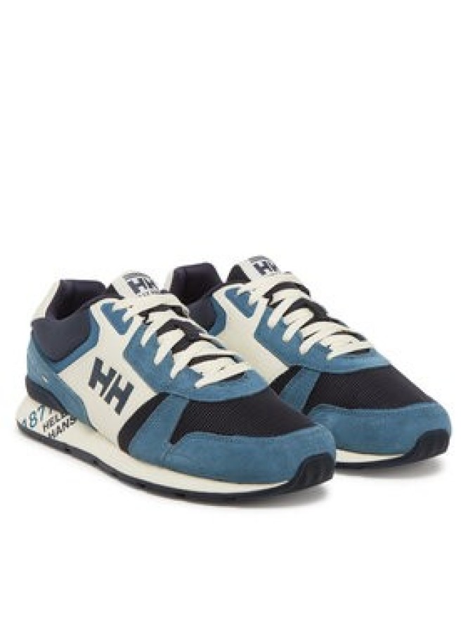 Helly Hansen Sneakersy 11994_860 Niebieski