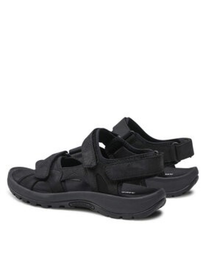 Merrell Sandały Sandspur 2 Convert J002715 Czarny
