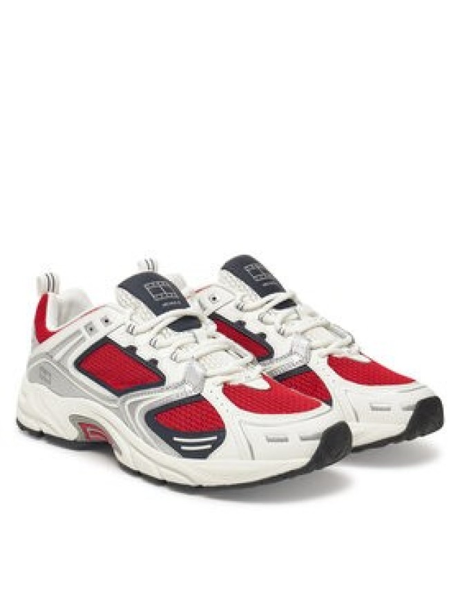 Tommy Jeans Sneakersy Archive`97 OG EM0EM01595 Biały