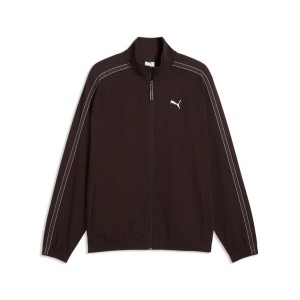 Męska rozpinana bluza dresowa PUMA Class o luźnym kroju PUMA