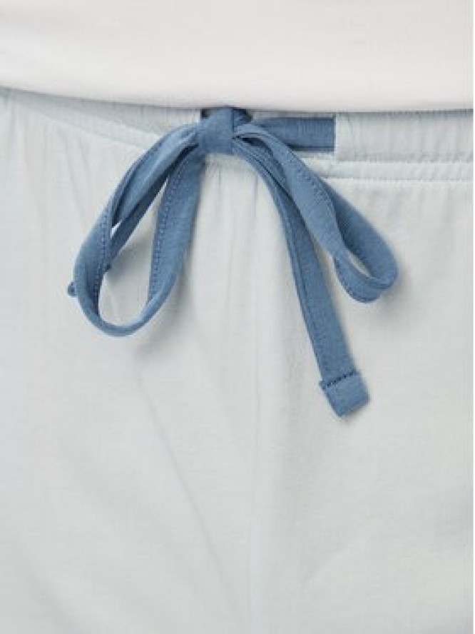 BOSS Szorty sportowe Mix&Match 50515314 Niebieski jasny Regular Fit