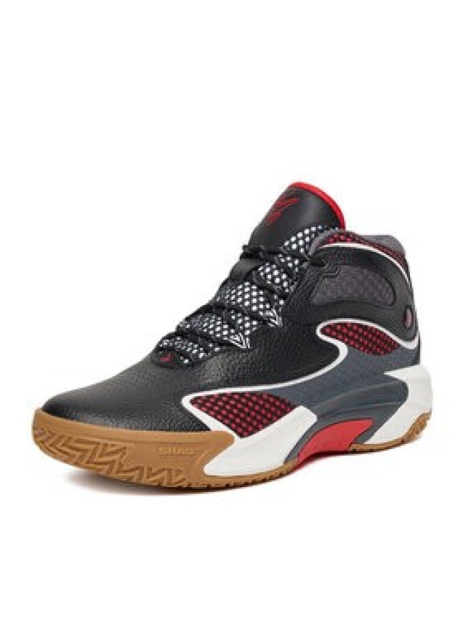 Shaq Sneakersy EOSS-SHAQNOTIX 2.0 AQ95039M-BW Czarny