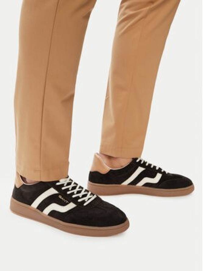 Gant Sneakersy 32633206 Brązowy