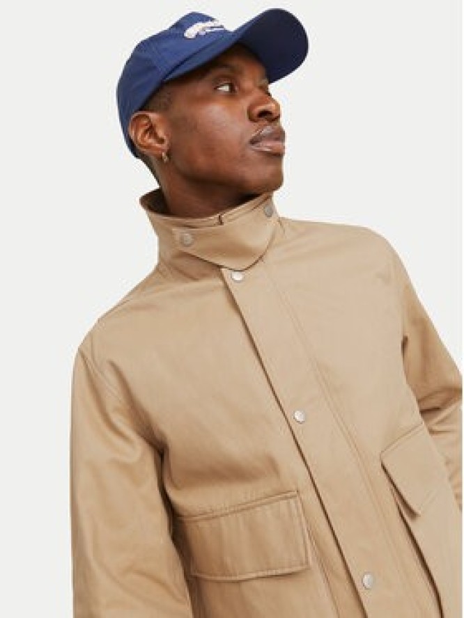 Jack & Jones Kurtka przejściowa Manchester 12272884 Beżowy Regular Fit