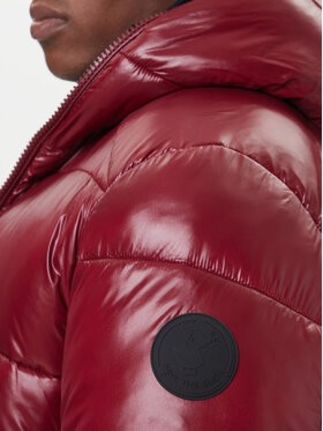 Save The Duck Kurtka zimowa D31280M LOVE21 Bordowy Regular Fit