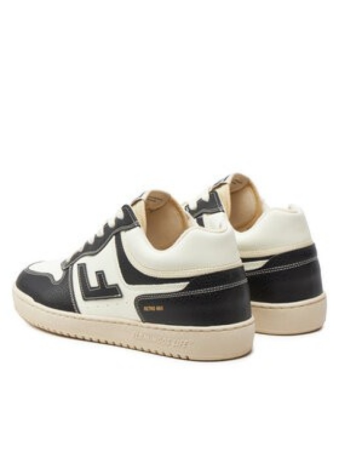 Flamingos Life Sneakersy Retro 86s R8blapea Czarny