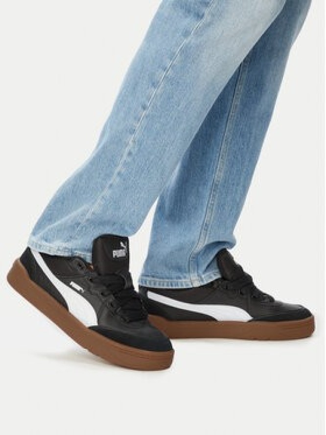 Puma Sneakersy Park Lifestyle SK8 400497 02 Czarny