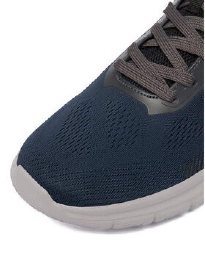 Go Soft Sneakersy CEOWB-MYR-25056 Granatowy