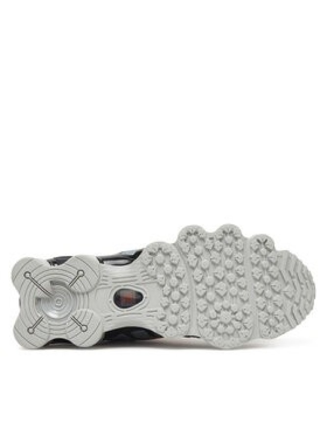 Nike Sneakersy Shox TL AV3595 011 Szary