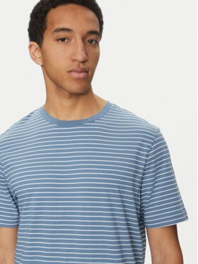 BOSS T-Shirt TalesStripe 50499334 Niebieski Relaxed Fit