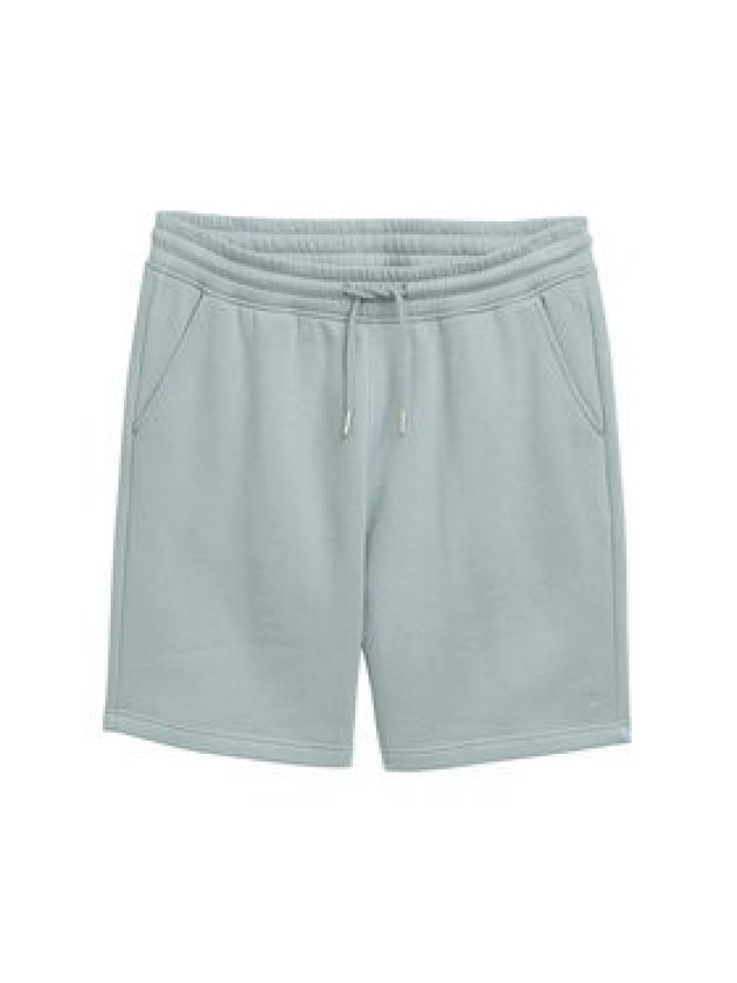 Tom Tailor Denim Szorty sportowe 1045584 Niebieski Regular Fit