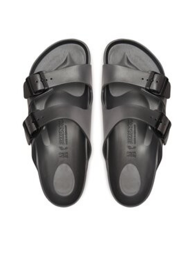 Birkenstock Klapki Arizona 1001497 Szary