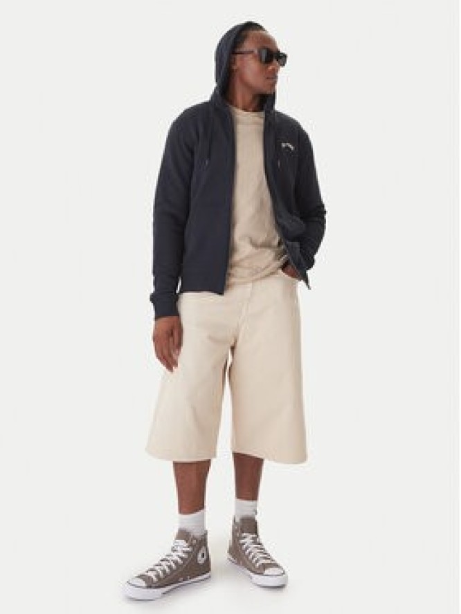 Billabong Bluza EBYFT00148 Czarny Regular Fit