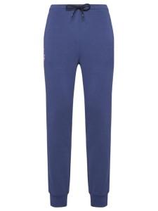K-Way Spodnie dresowe Bishop K31313W Granatowy Slim Fit