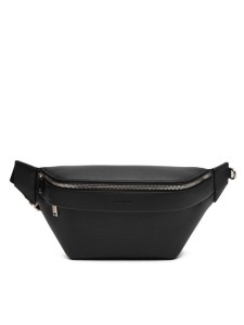 Calvin Klein Saszetka nerka Micro Pebble Waistbag 38 LV04D3002G Czarny