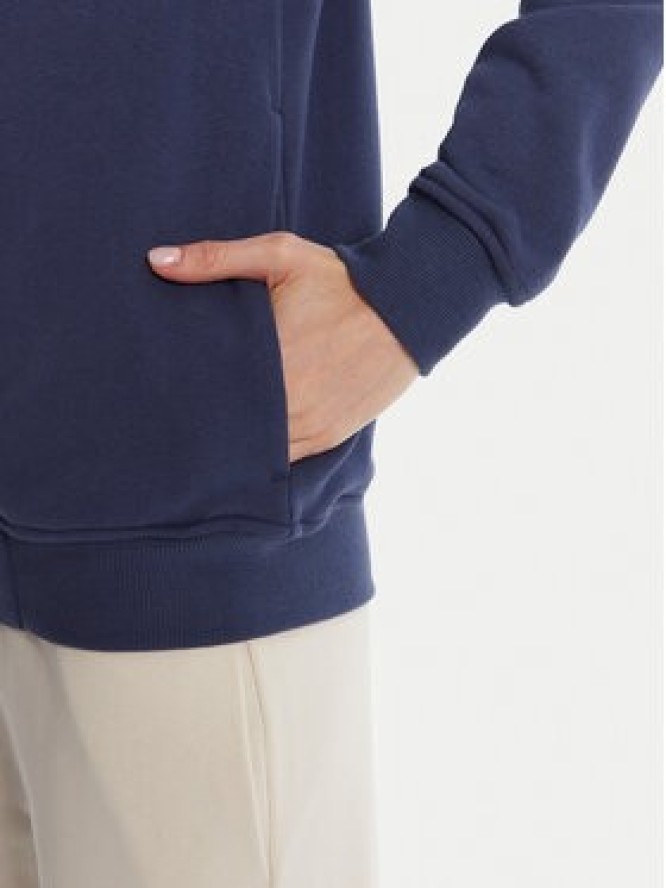 K-Way Bluza Augur K41225W Granatowy Regular Fit