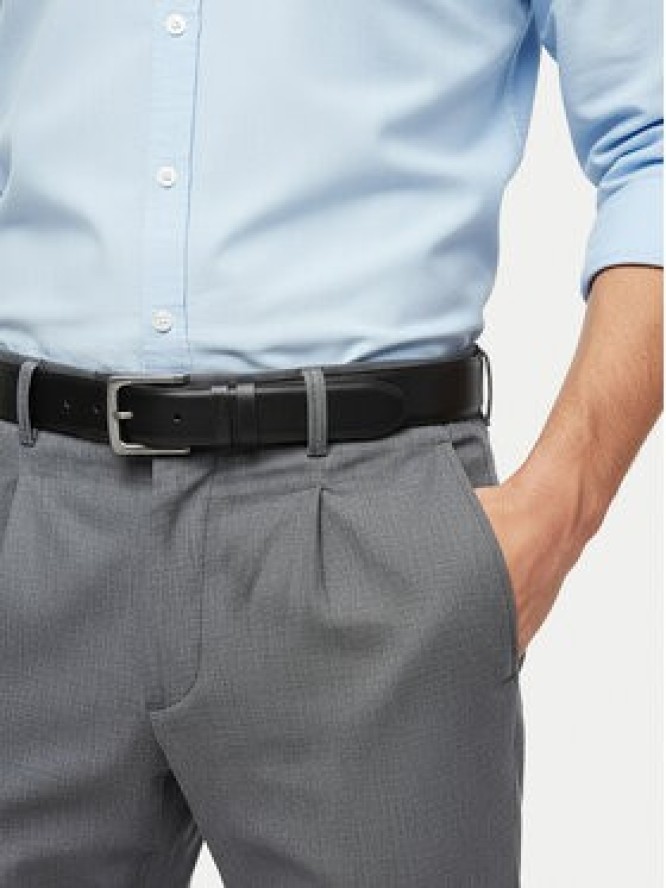 Gino Rossi Pasek C-EIJAH-ZZ24068 Czarny