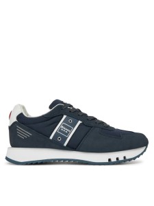 Blauer Sneakersy S5TOKYO01 Granatowy