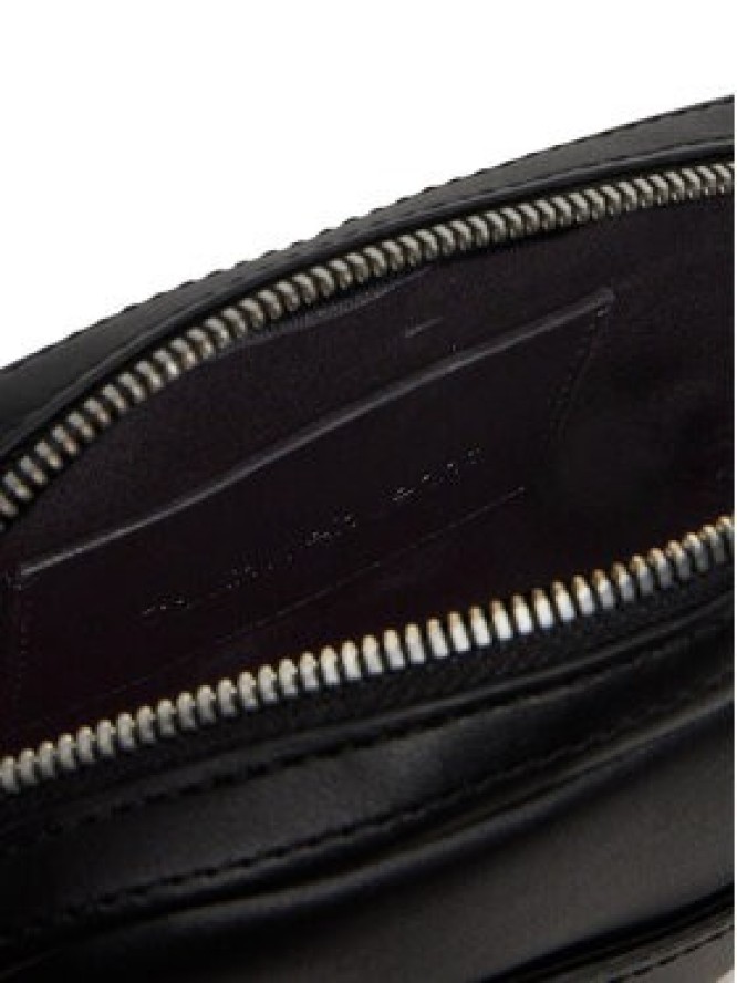 Calvin Klein Jeans Saszetka Mono Logo Reporter 18 LV04G3014G Czarny