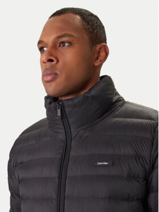 Calvin Klein Kurtka przejściowa LV04LC506G Czarny