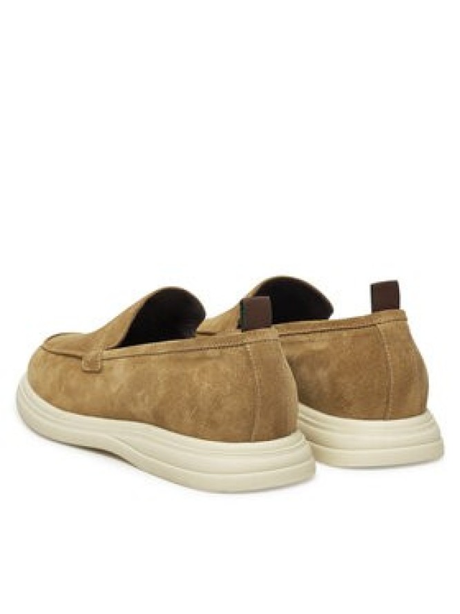 Pollini Lordsy SB10163G0MUB0105 Beżowy