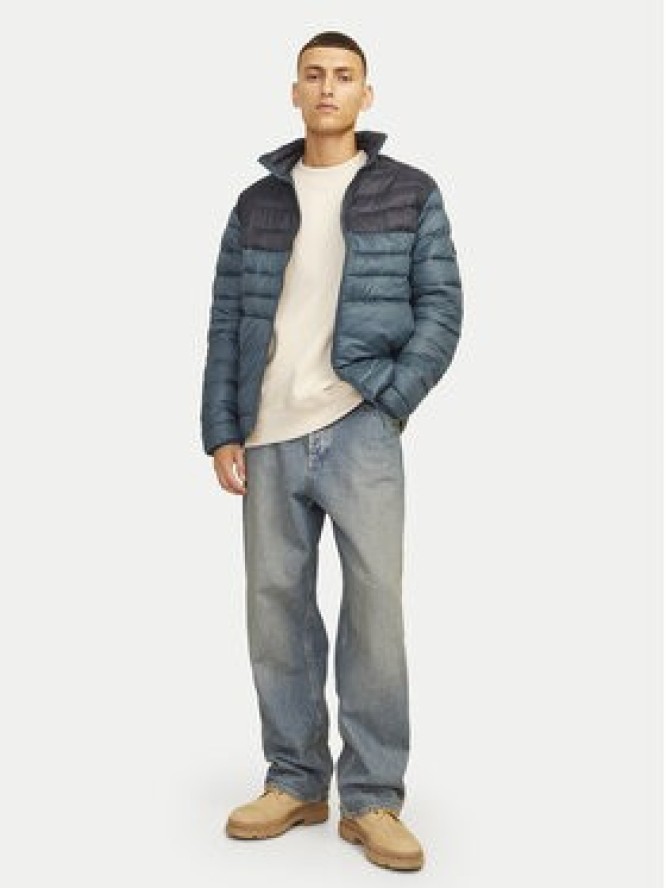 Jack & Jones Kurtka zimowa Sprint 12258444 Zielony Regular Fit
