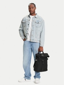 Guess Plecak HMARHN P5333 Czarny