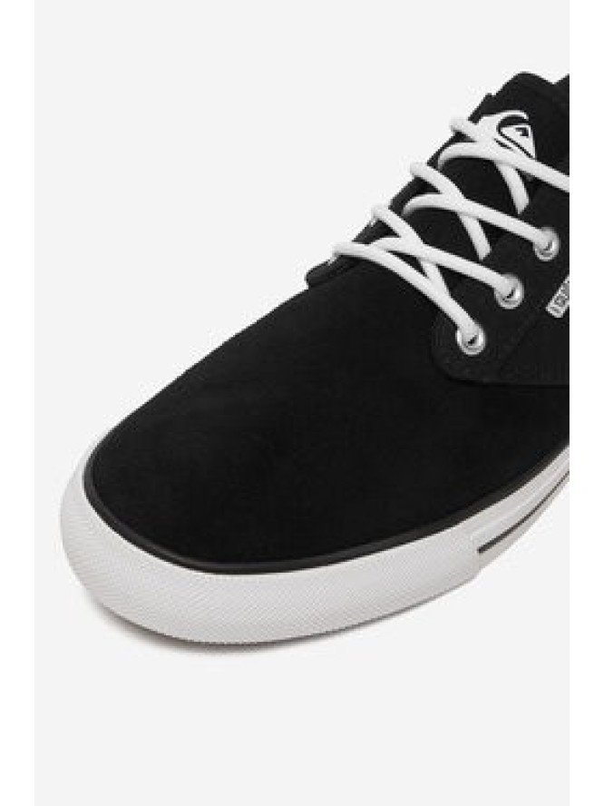 Quiksilver Tenisówki CEO-DAYTON-01 Granatowy