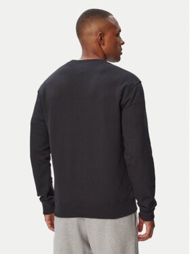 adidas Bluza Trefoil Essentials KR3462 Czarny Regular Fit