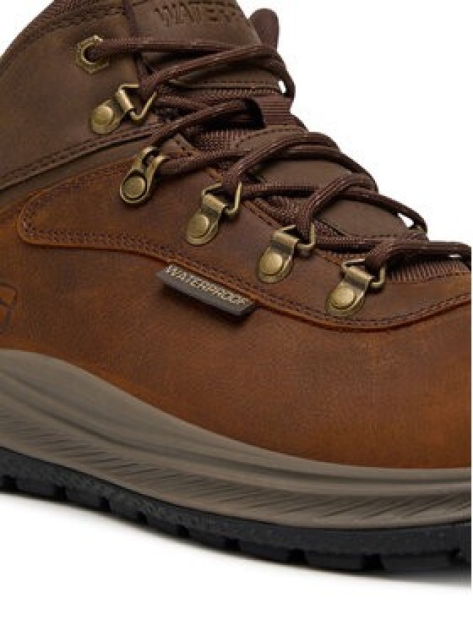 Skechers Trekkingi Meroe 205285 BRN Brązowy